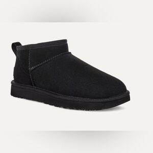 🖤NEW UGG CLASSIC ULTRA MINI BOOTS IN BLACK 9 40